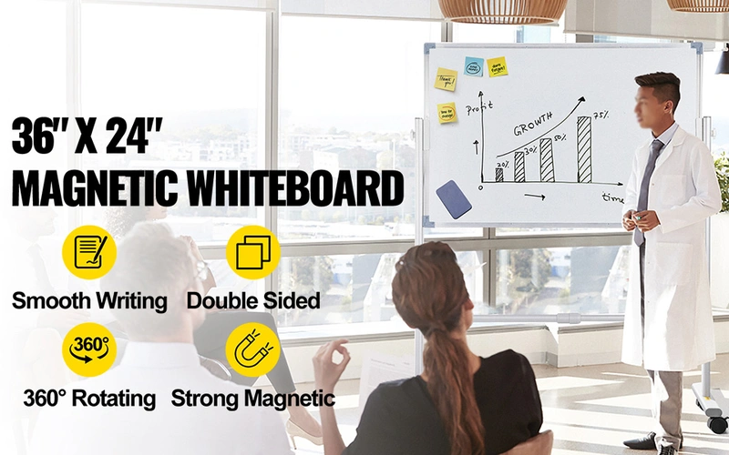magnetic-rolling-whiteboard-with-360°-rotation