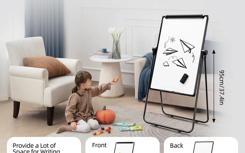 mobile-rollingwhiteboard-with-360°-rotation