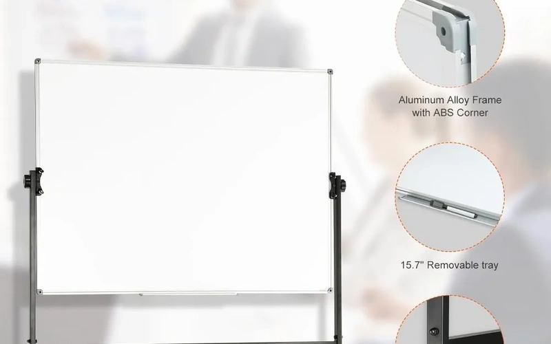 premium-magnetic-rolling-whiteboard-with-360°-rotation